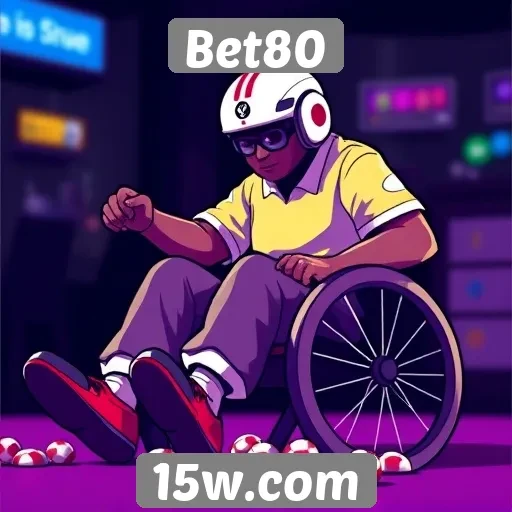Acessibilidade e usabilidade no Bet80 para jogadores