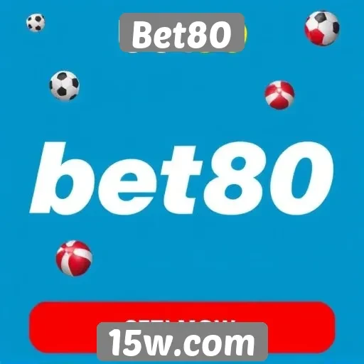 Promoções atraentes no site de apostas Bet80