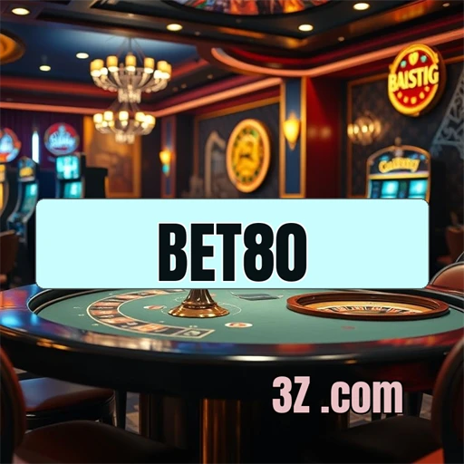 Bet80 Cassino Online
