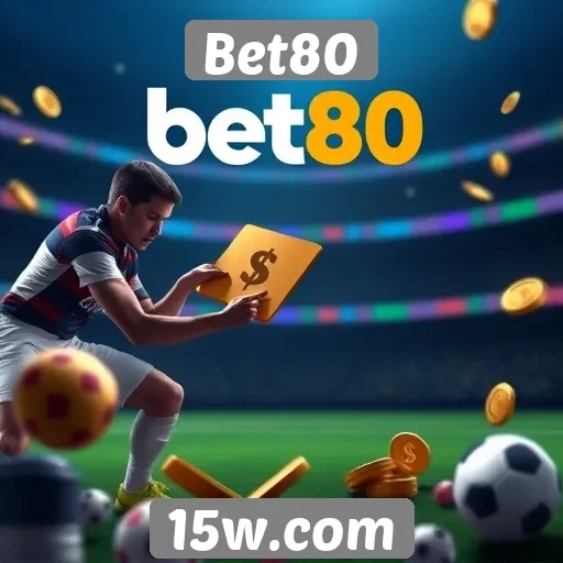 Revisão das opções de pagamento disponíveis no Bet80
