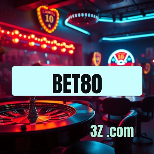 Experiência VIP Exclusiva com Bet80: Jogar Nunca Foi Tão Especial